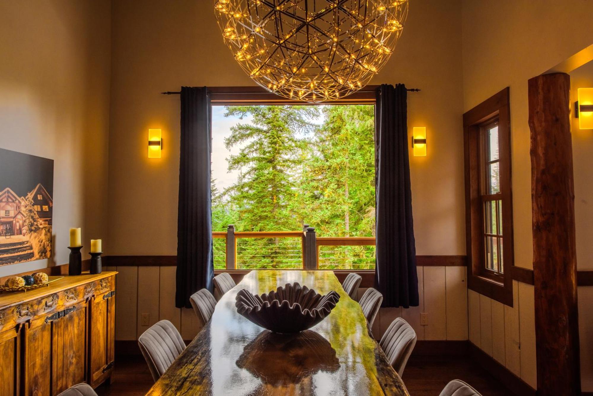 Winston Lodge Golden Dış mekan fotoğraf