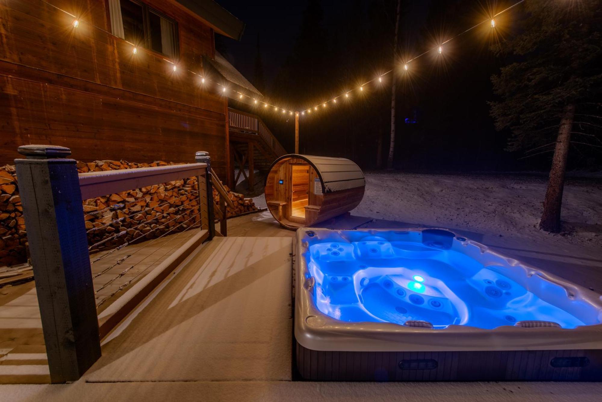 Winston Lodge Golden Dış mekan fotoğraf