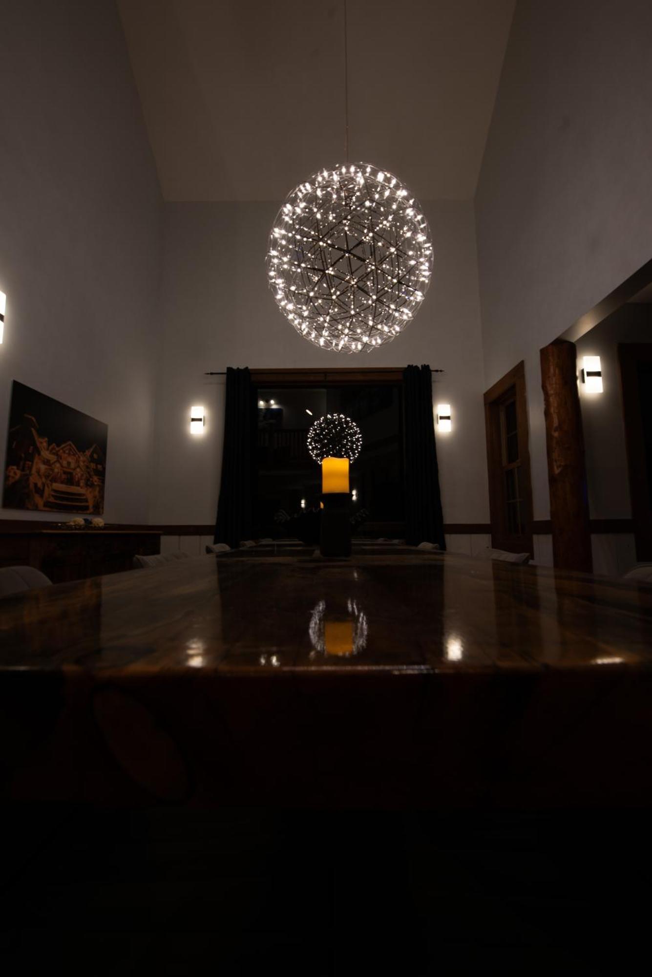 Winston Lodge Golden Dış mekan fotoğraf